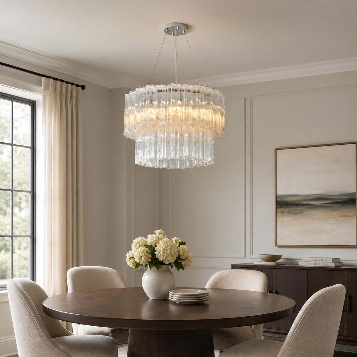 Avielle Chandelier Style B