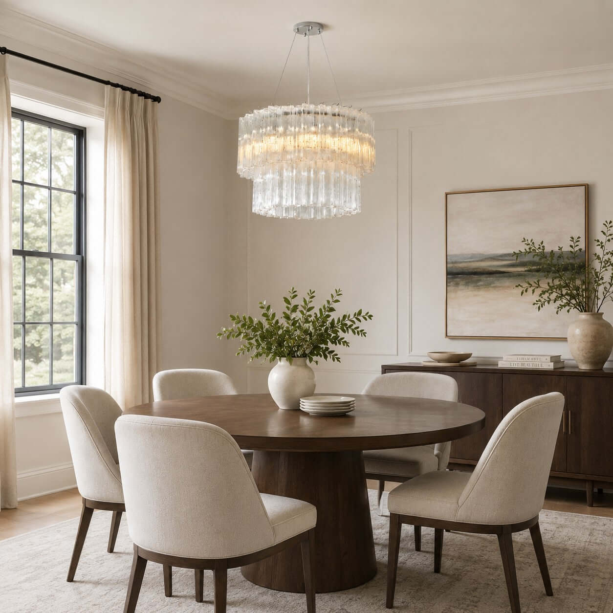 Avielle Chandelier Style B