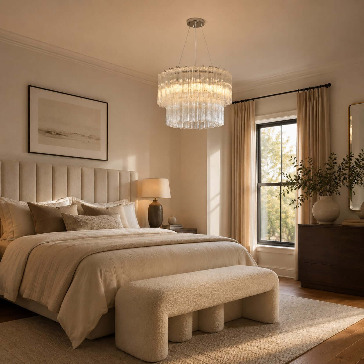 Avielle Chandelier Style B