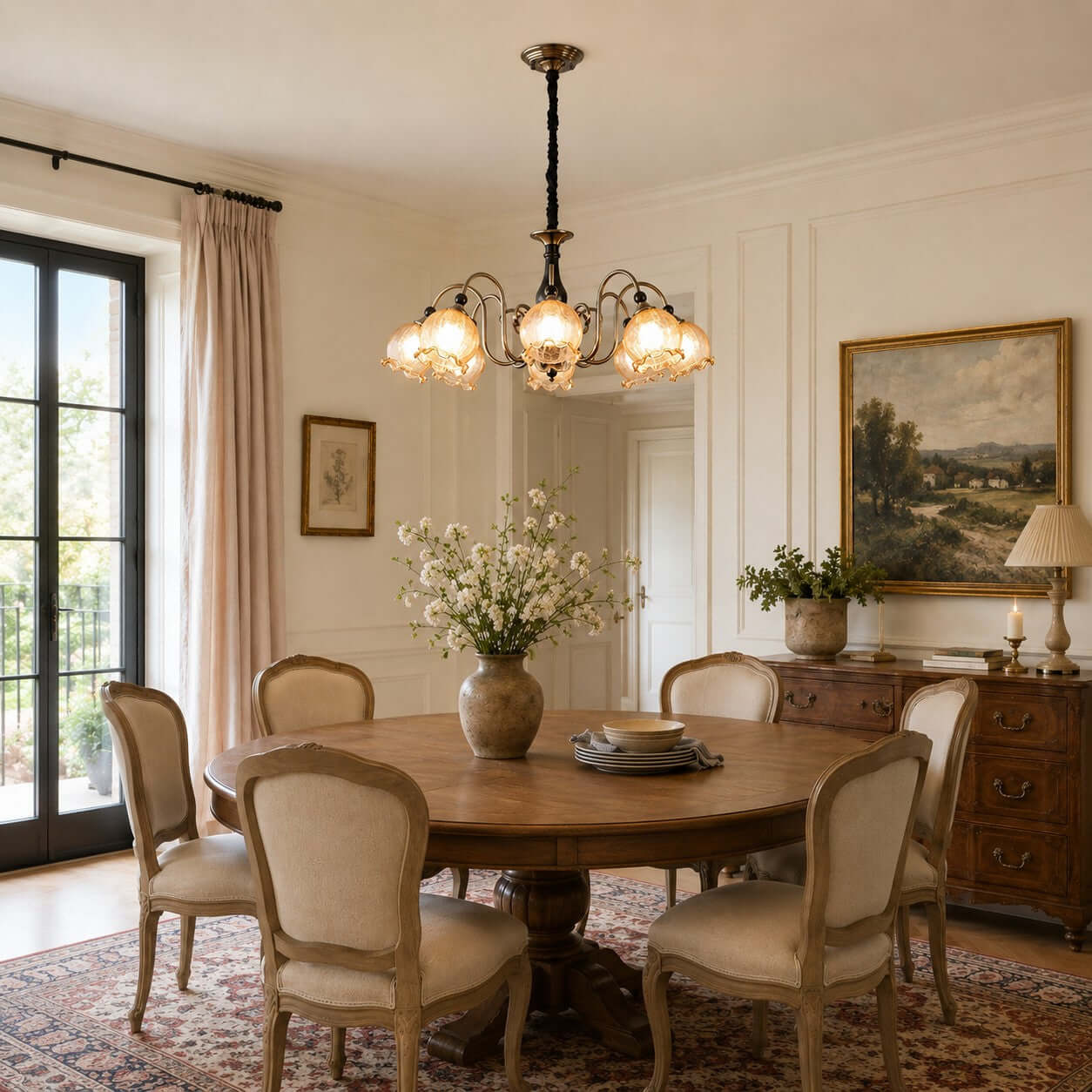 Belvona Chandelier