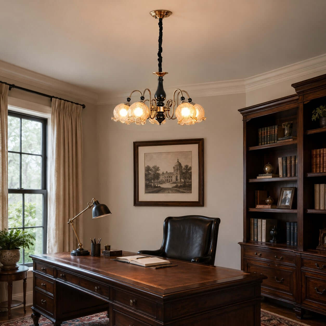 Belvona Chandelier