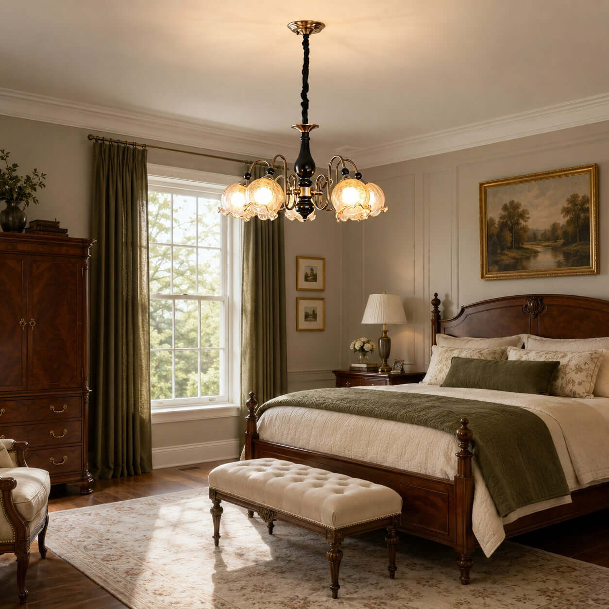 Belvona Chandelier