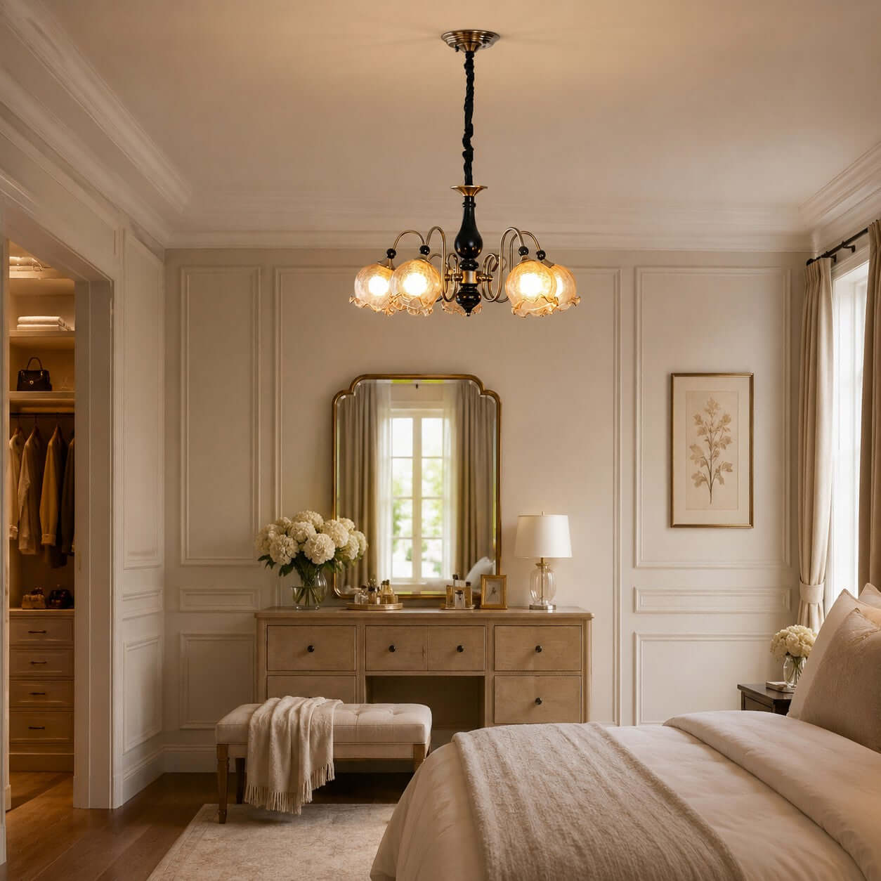 Belvona Chandelier