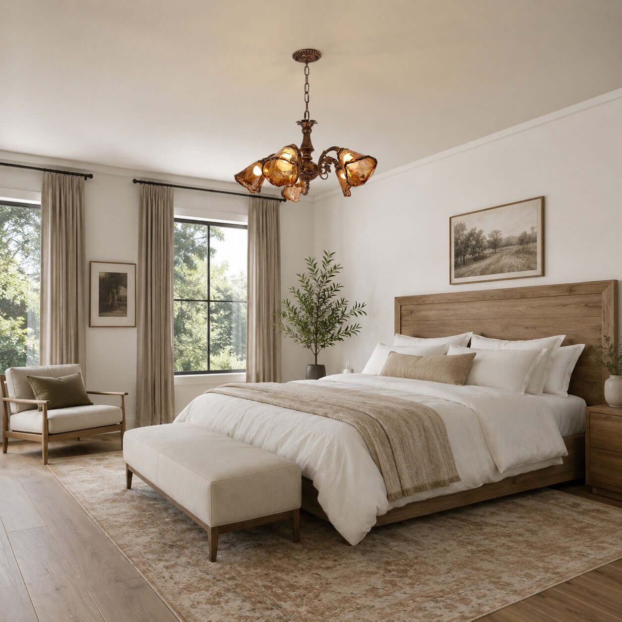 Brenelle Chandelier