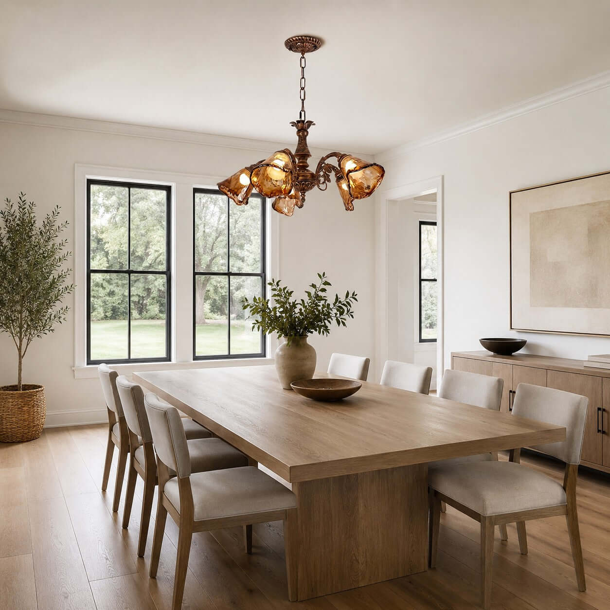 Brenelle Chandelier