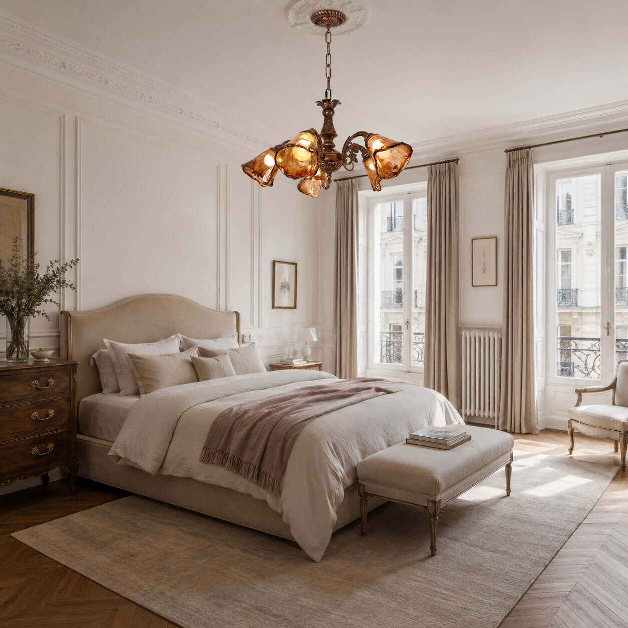 Brenelle Chandelier