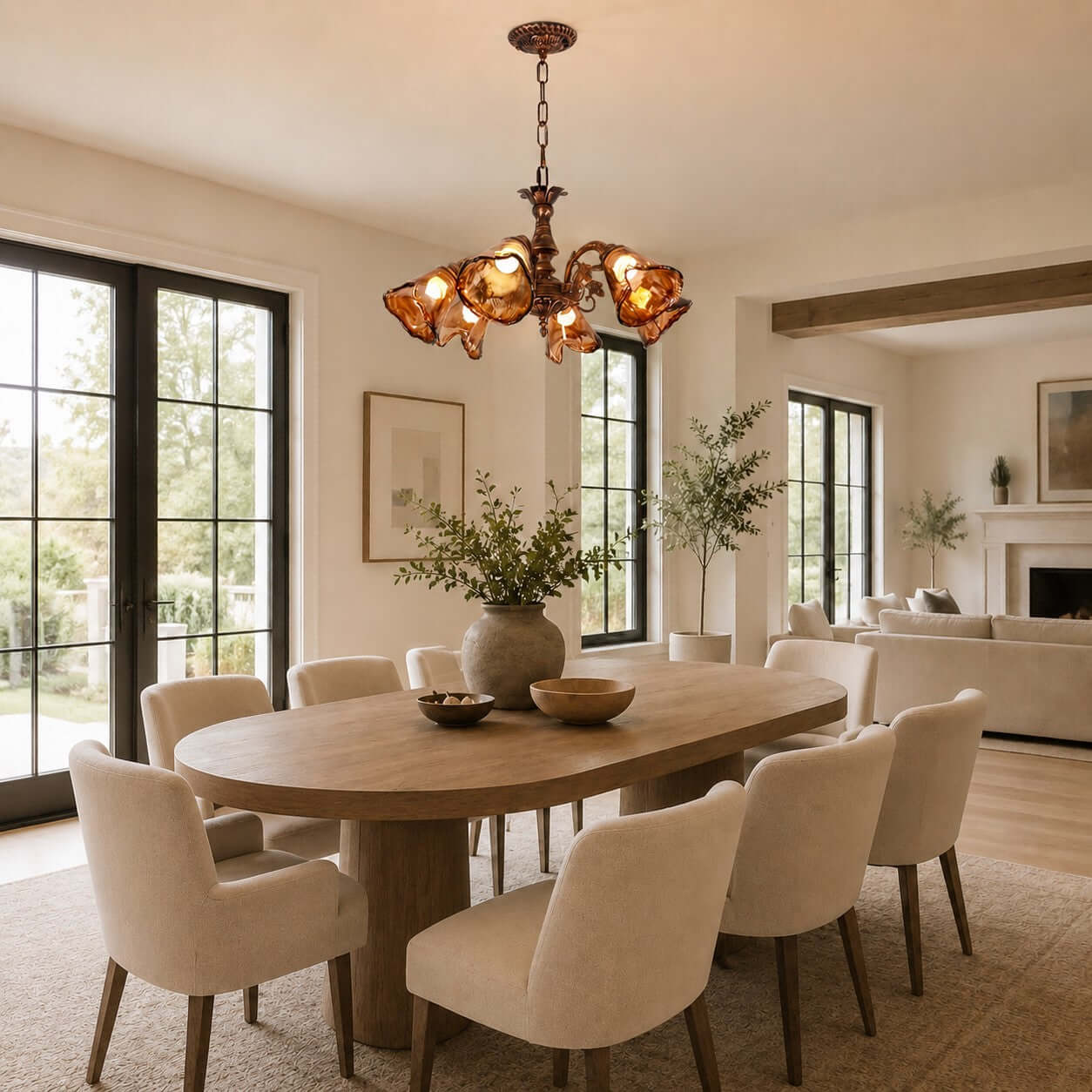 Brenelle Chandelier