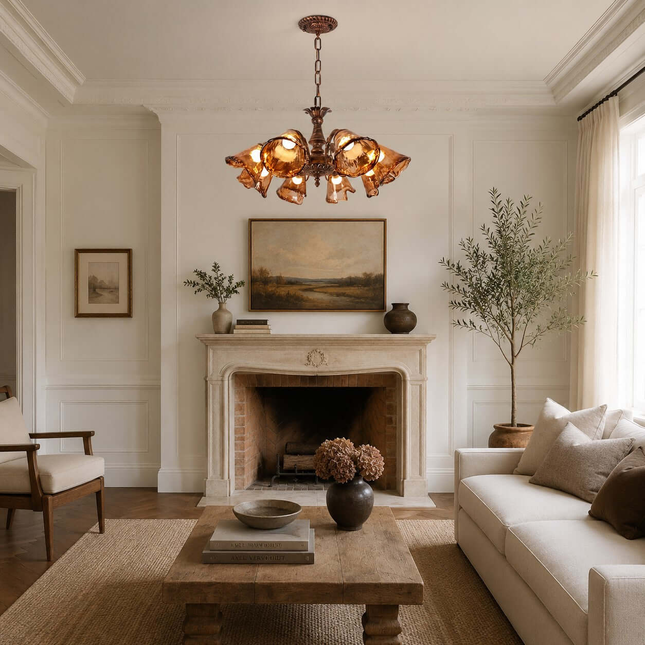 Brenelle Chandelier