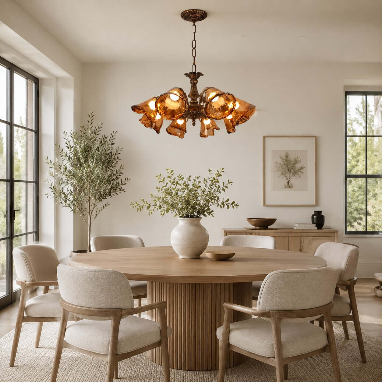 Brenelle Chandelier