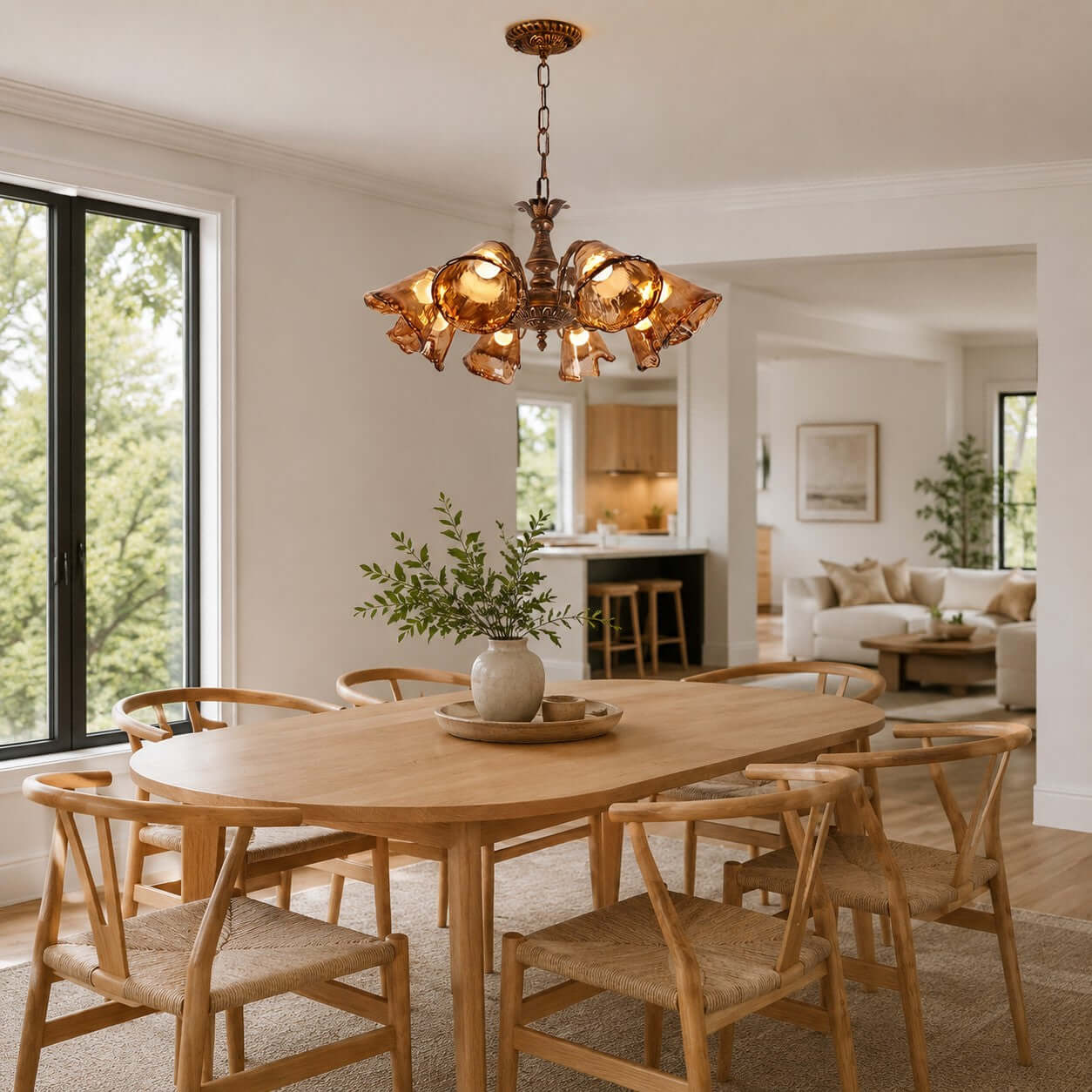 Brenelle Chandelier
