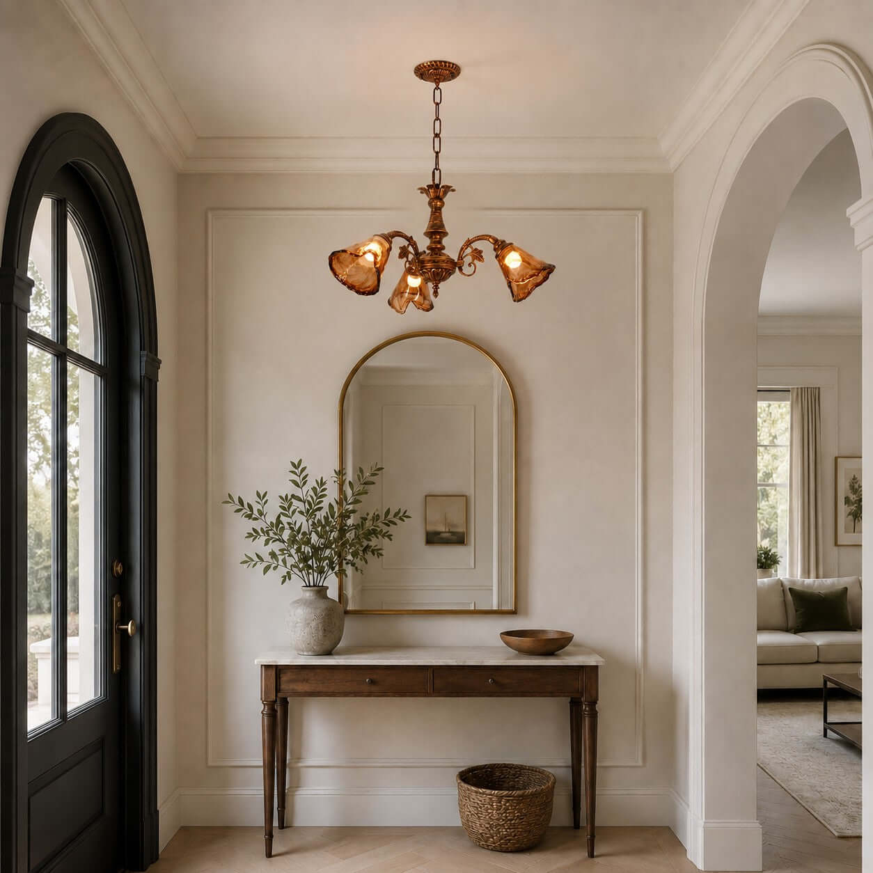 Brenelle Chandelier
