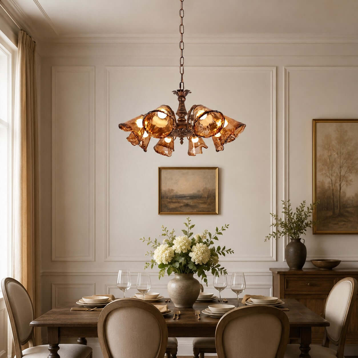 Brenelle Chandelier
