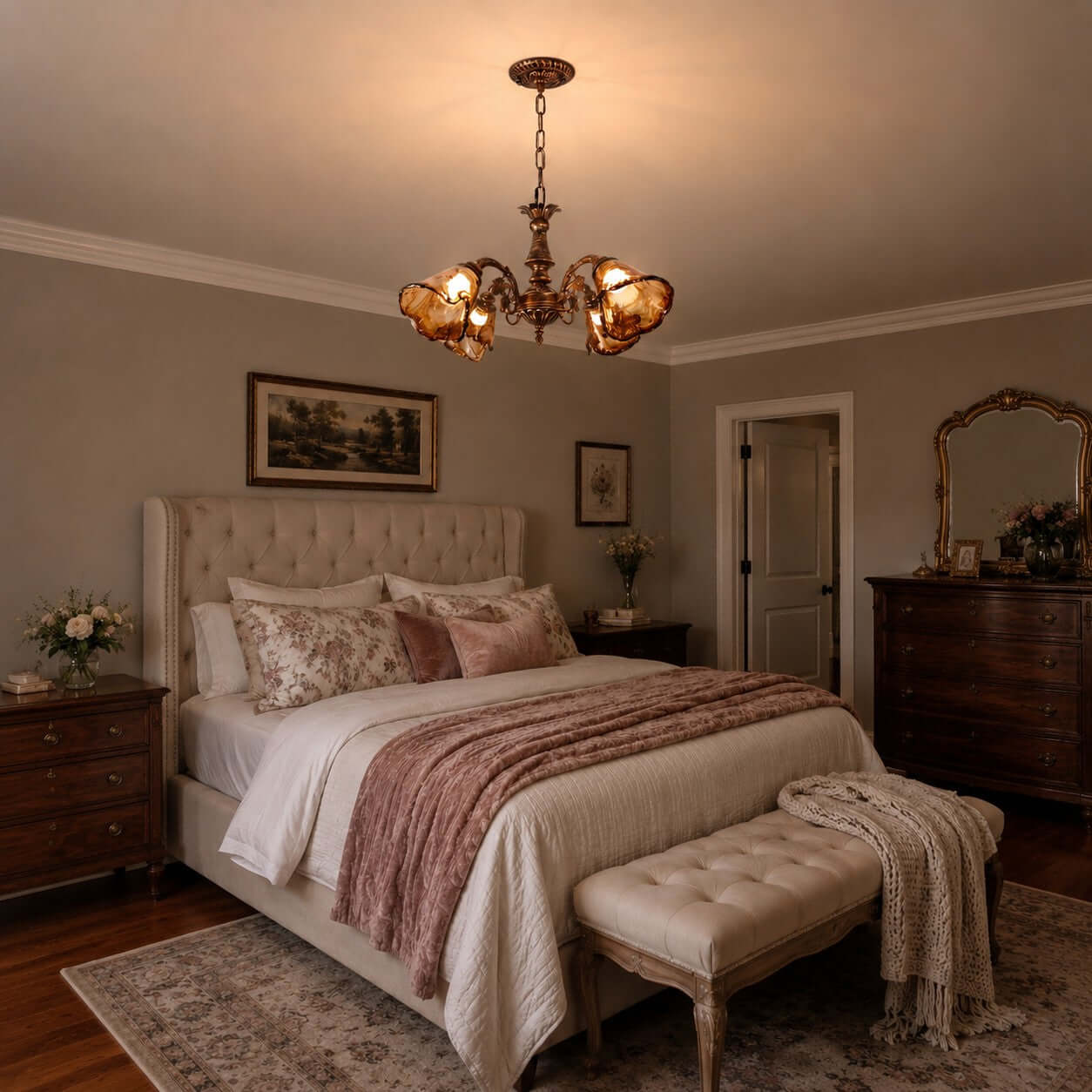 Brenelle Chandelier