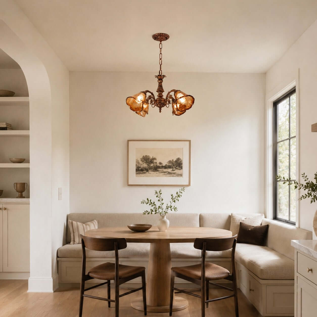 Brenelle Chandelier