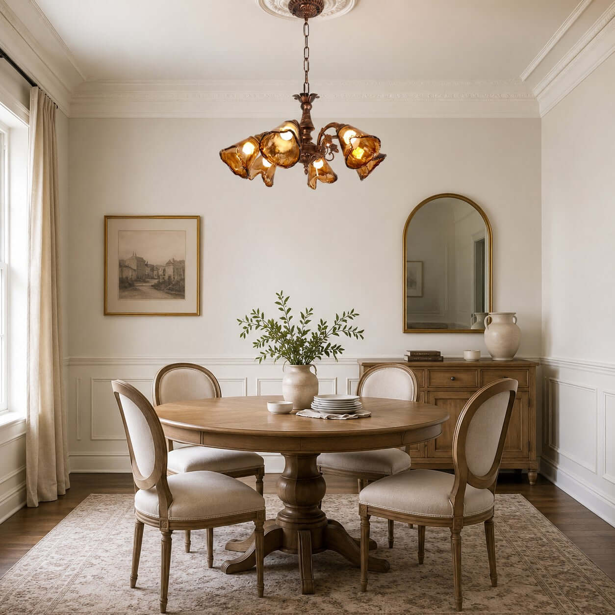 Brenelle Chandelier
