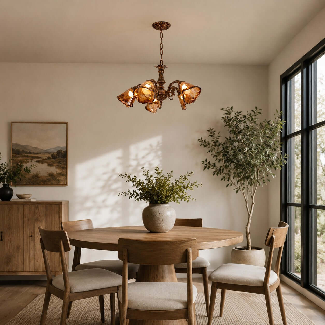 Brenelle Chandelier