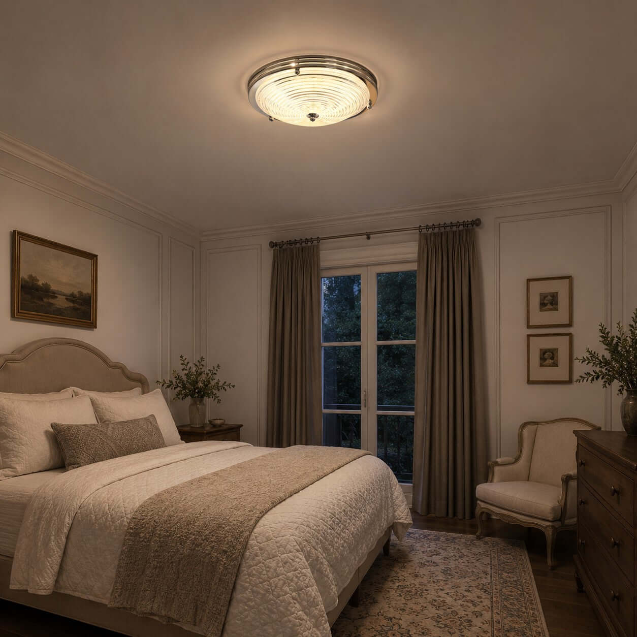 Callista Ceiling Light