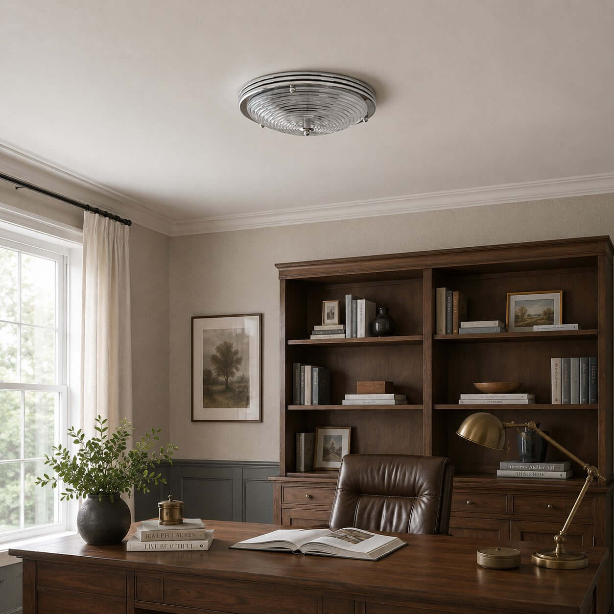 Callista Ceiling Light