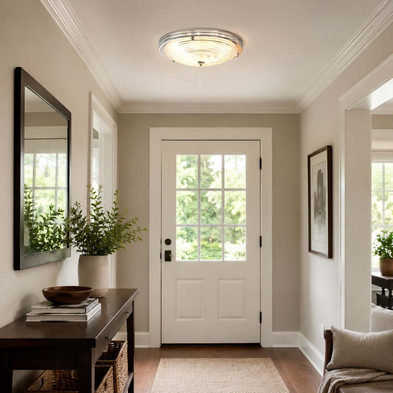 Callista Ceiling Light