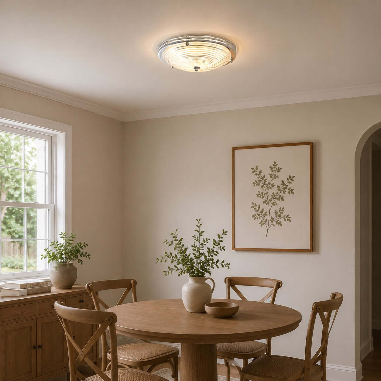 Callista Ceiling Light