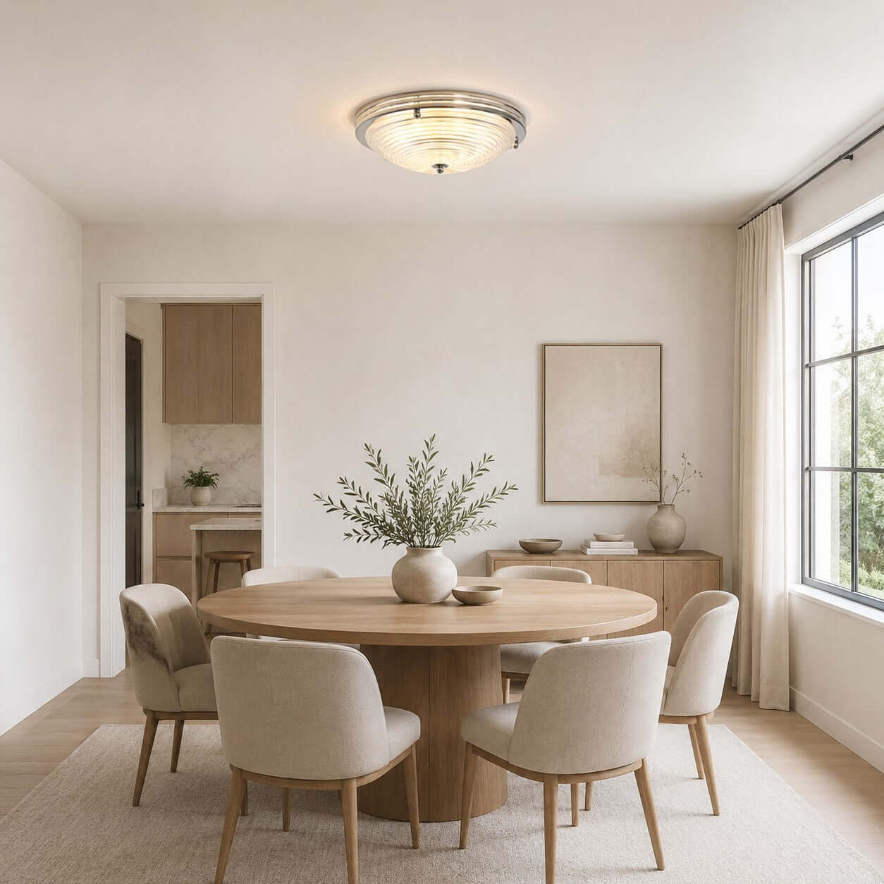 Callista Ceiling Light