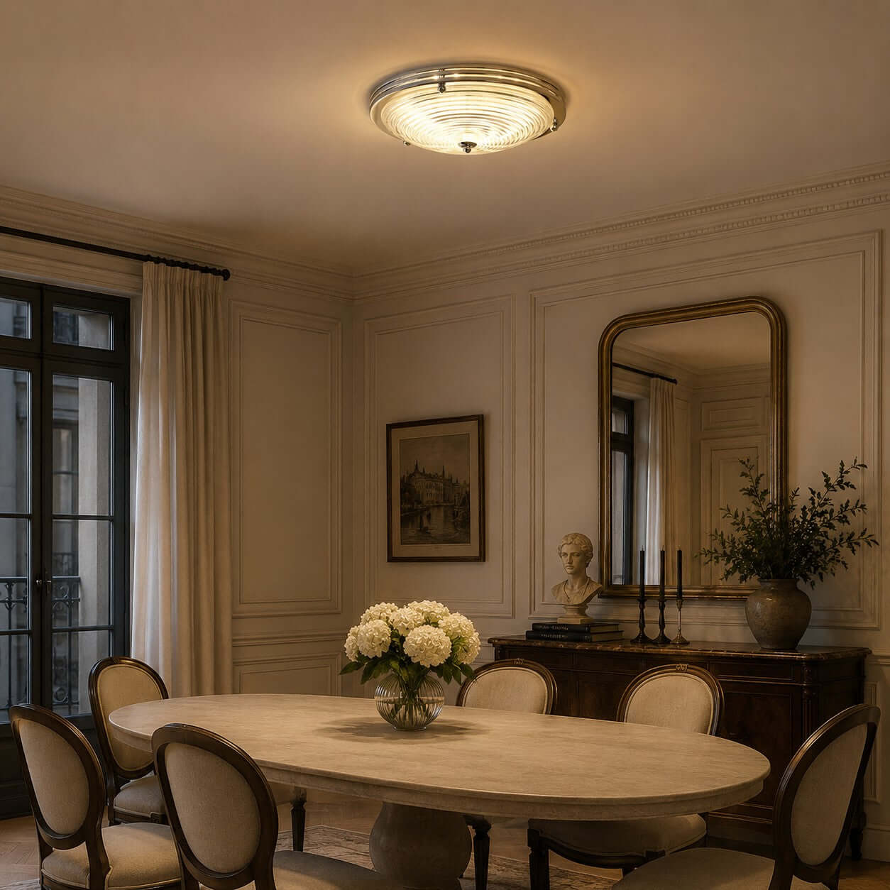 Callista Ceiling Light