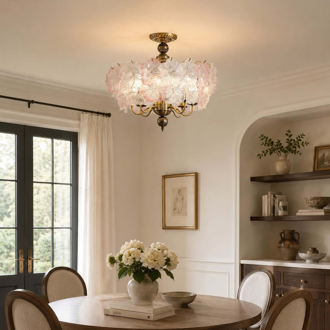 Floravine Ceiling Lamp