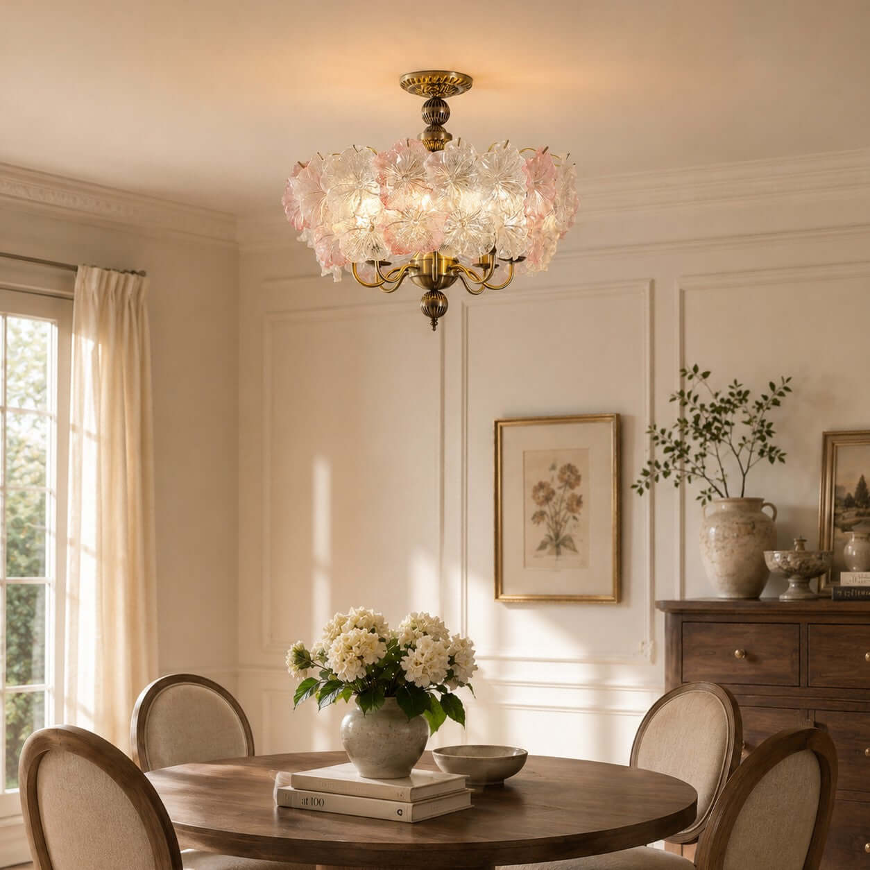 Floravine Ceiling Lamp