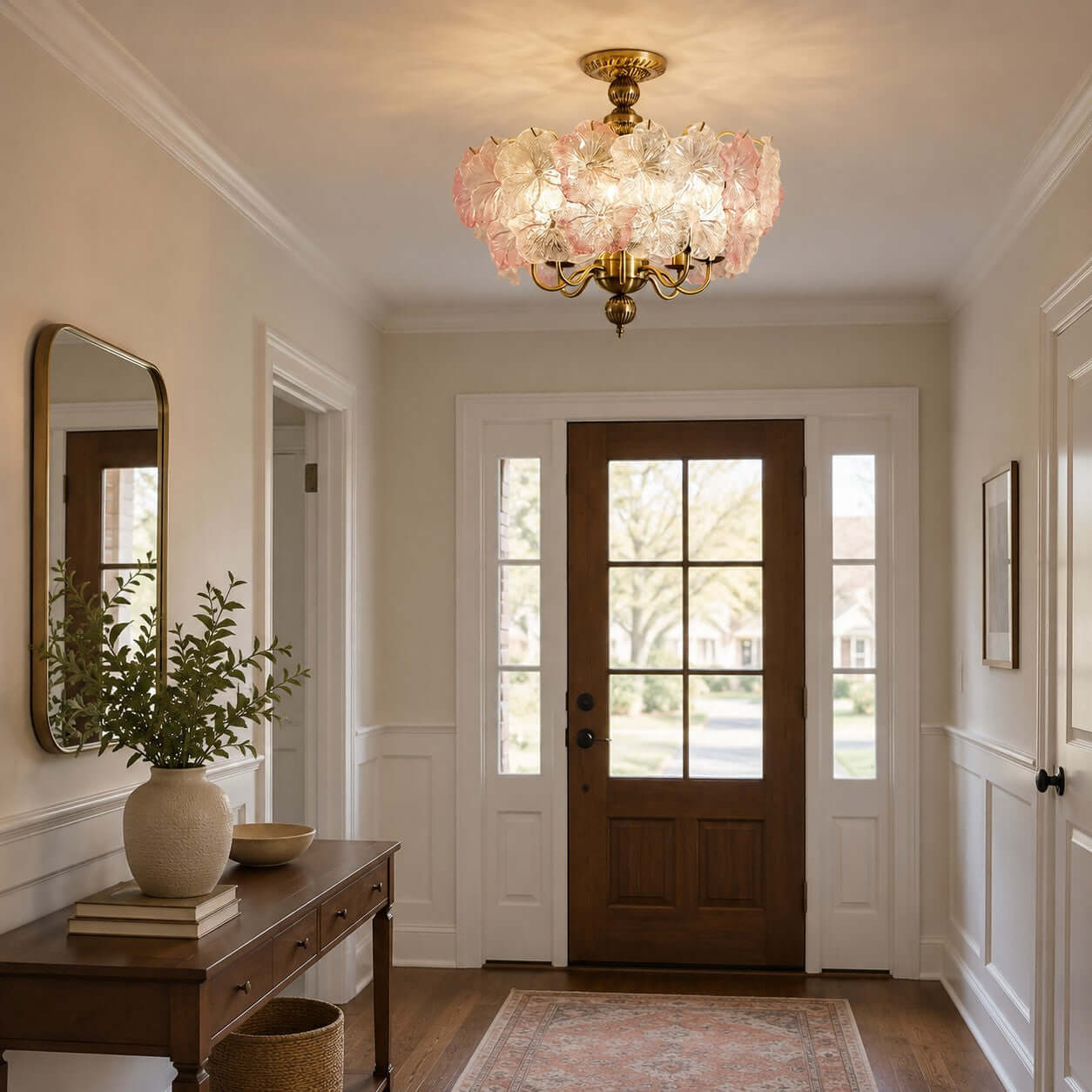 Floravine Ceiling Lamp