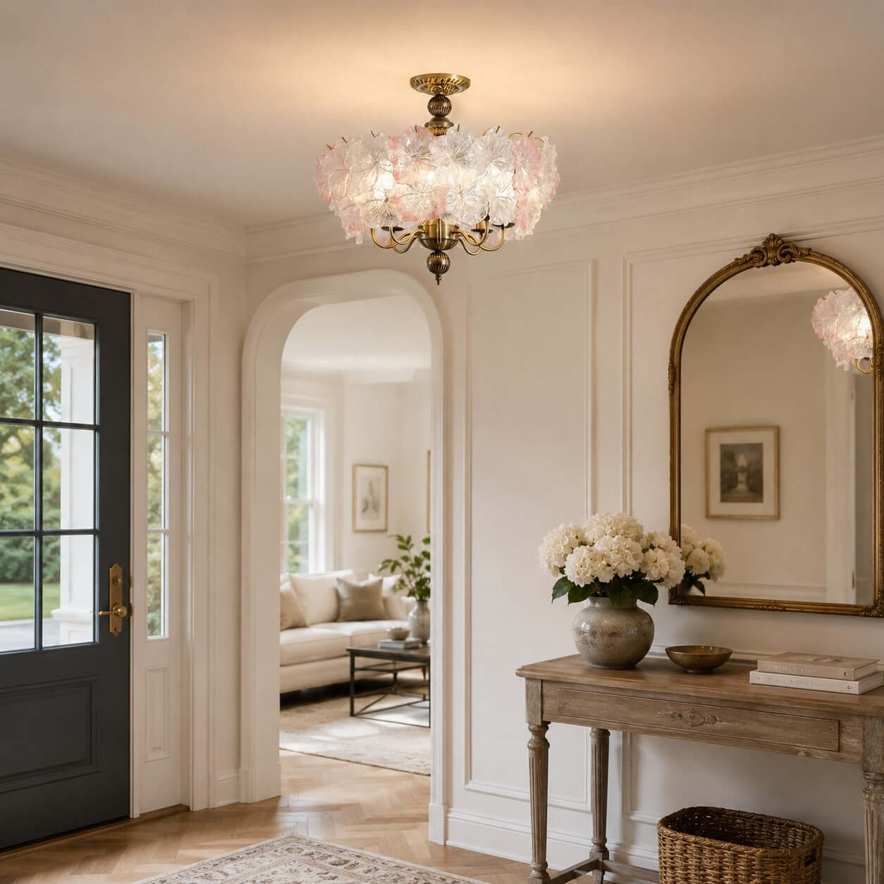 Floravine Ceiling Lamp