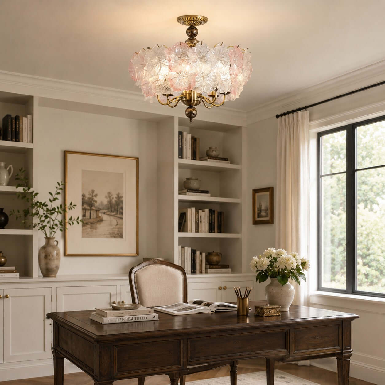 Floravine Ceiling Lamp