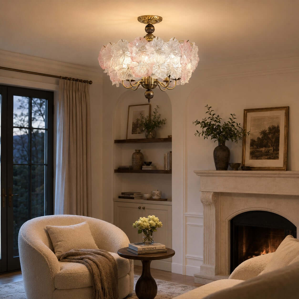 Floravine Ceiling Lamp