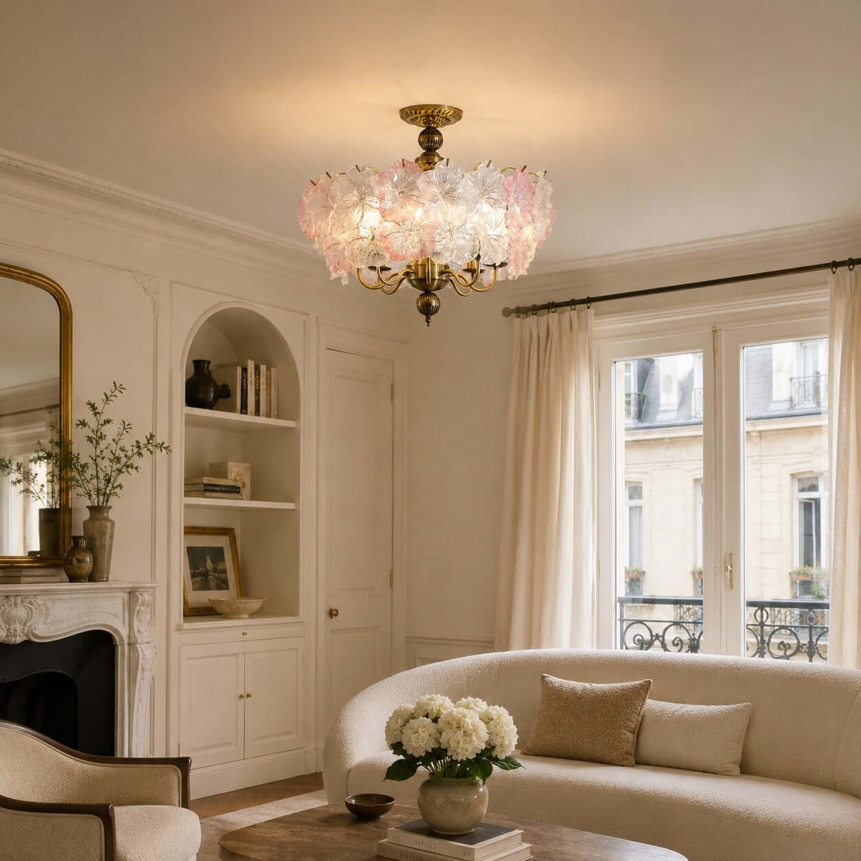 Floravine Ceiling Lamp