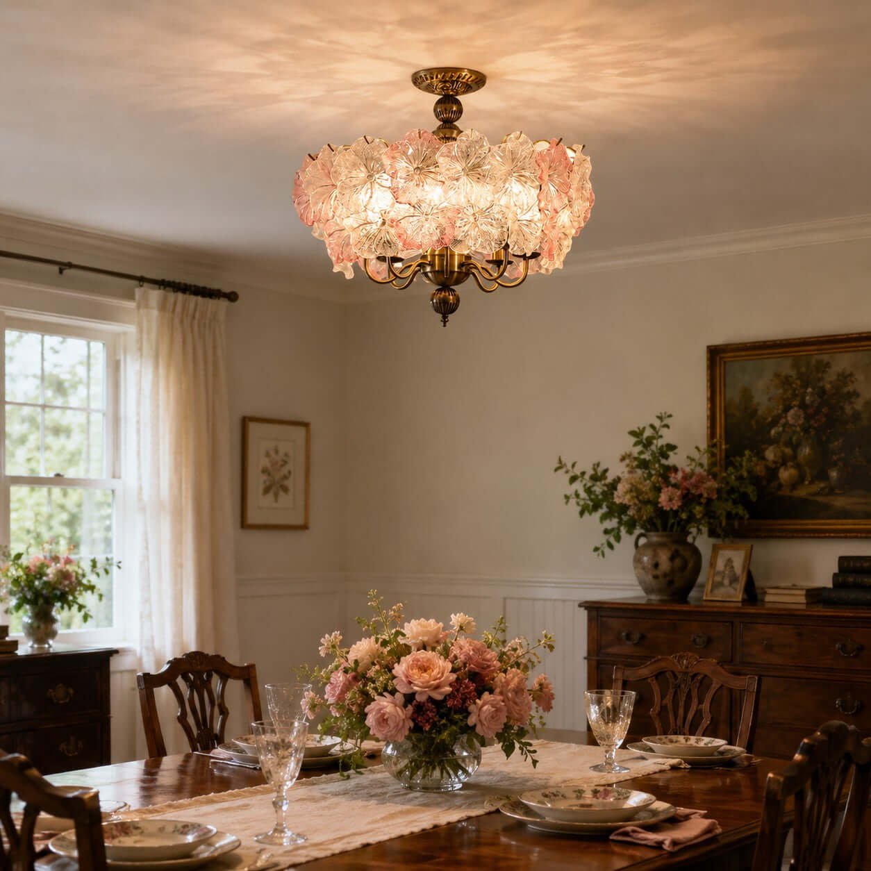 Floravine Ceiling Lamp