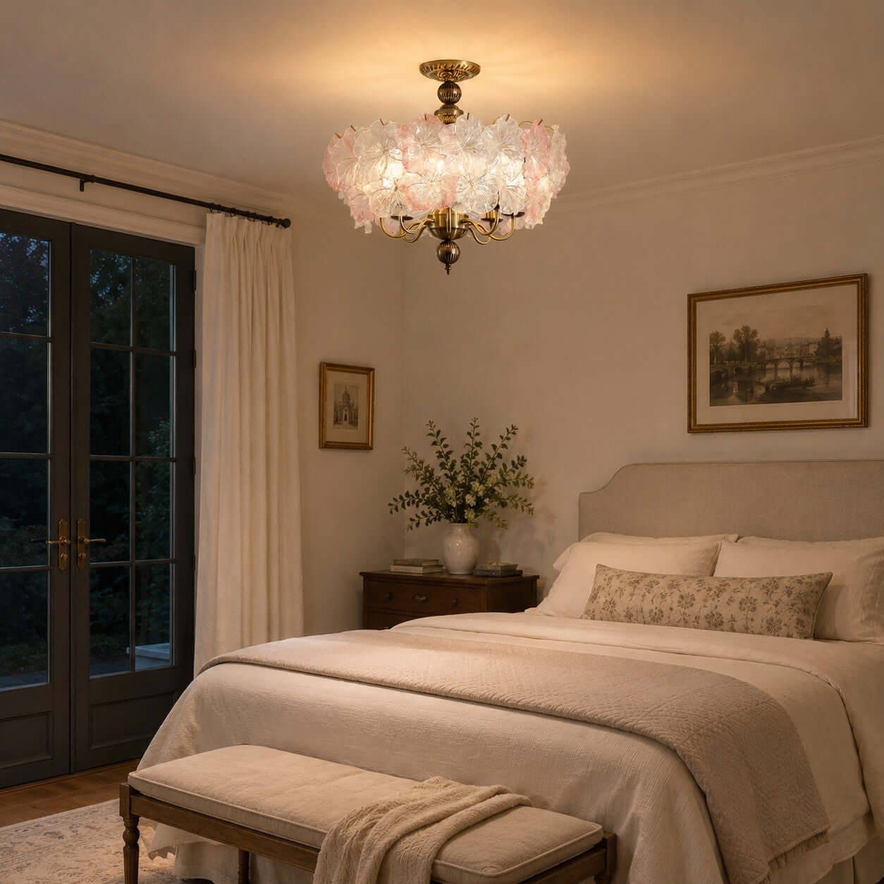 Floravine Ceiling Lamp