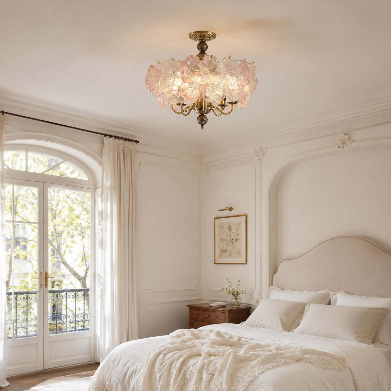 Floravine Ceiling Lamp