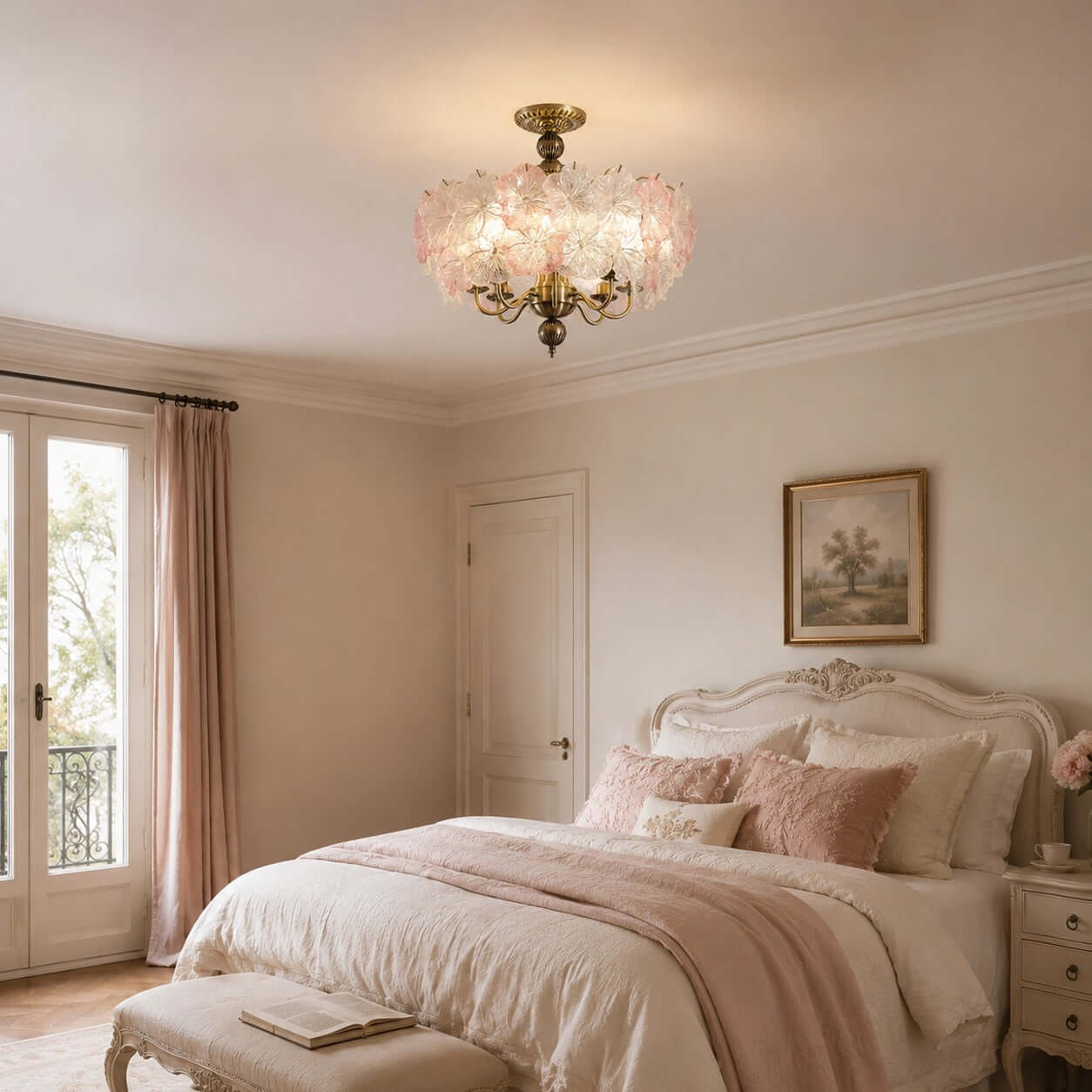 Floravine Ceiling Lamp