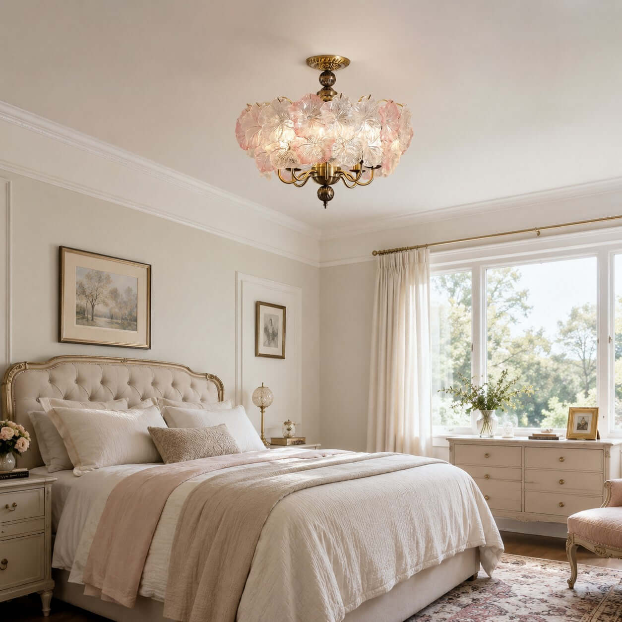 Floravine Ceiling Lamp