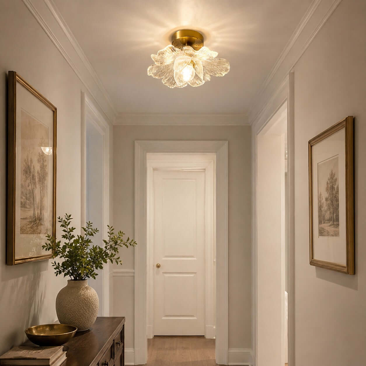 Florena Flush Mount Light