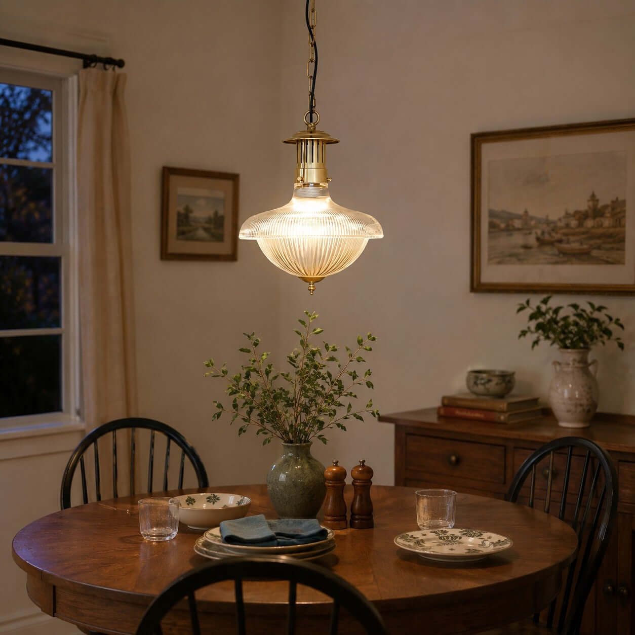 Melora Pendant Light