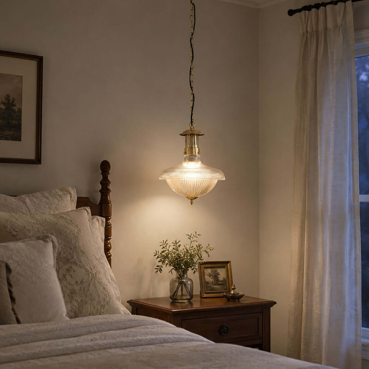 Melora Pendant Light