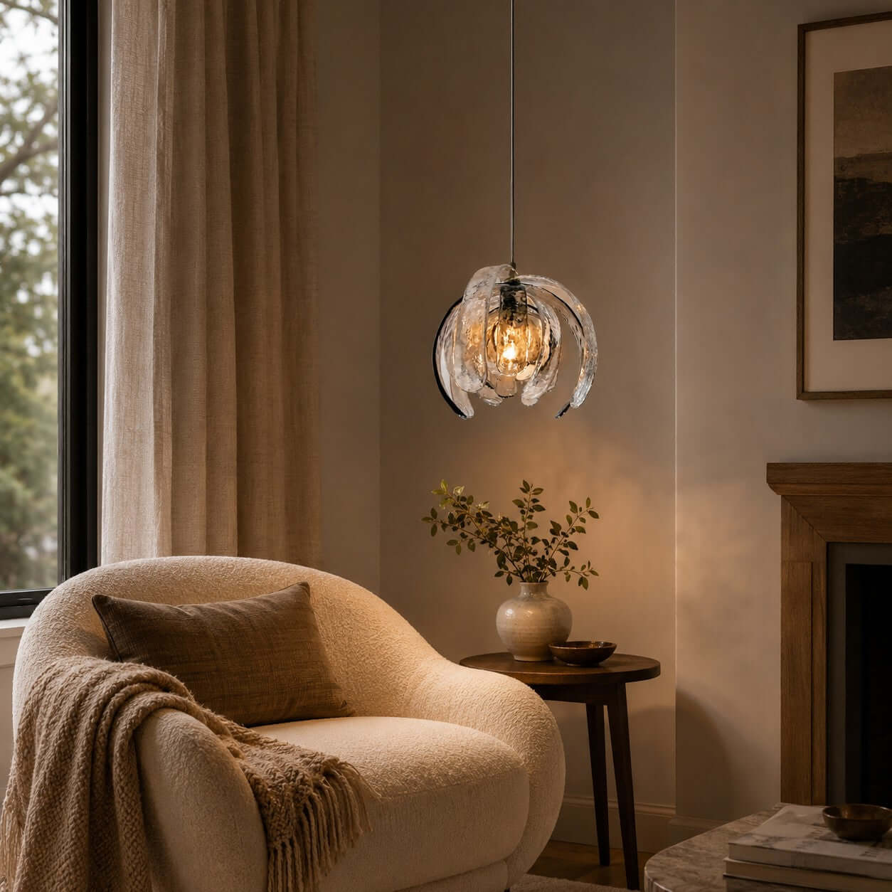 Orvano Pendant Light