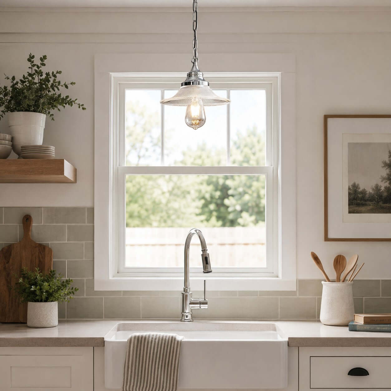 Serelle Pendant Light