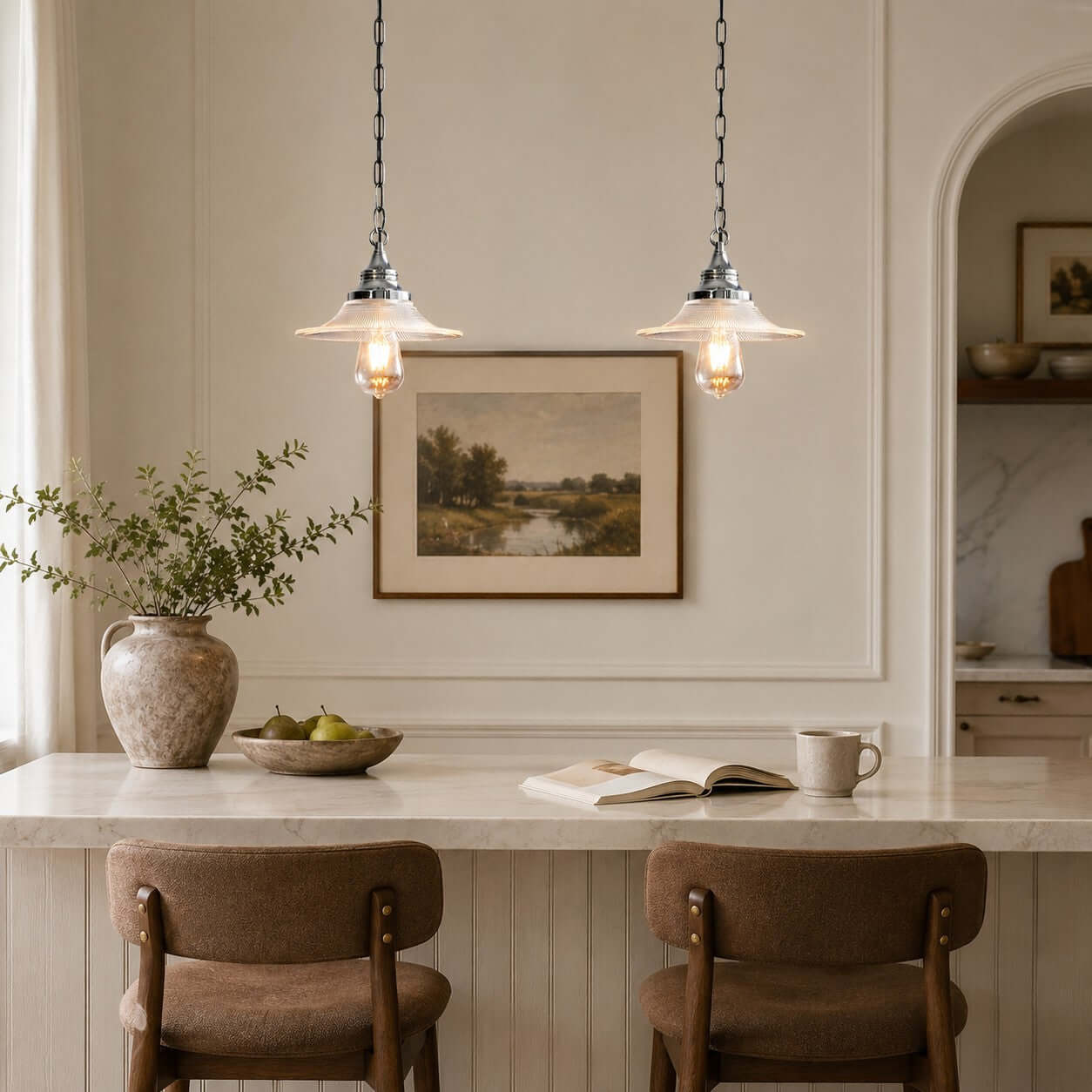 Serelle Pendant Light