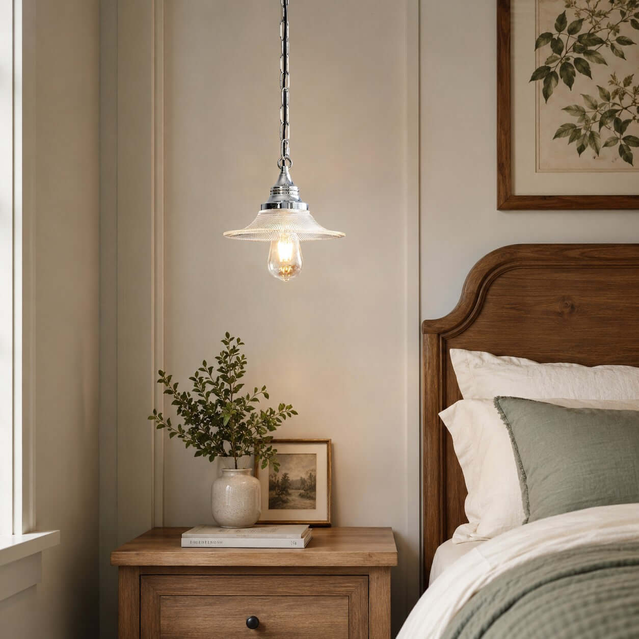 Serelle Pendant Light