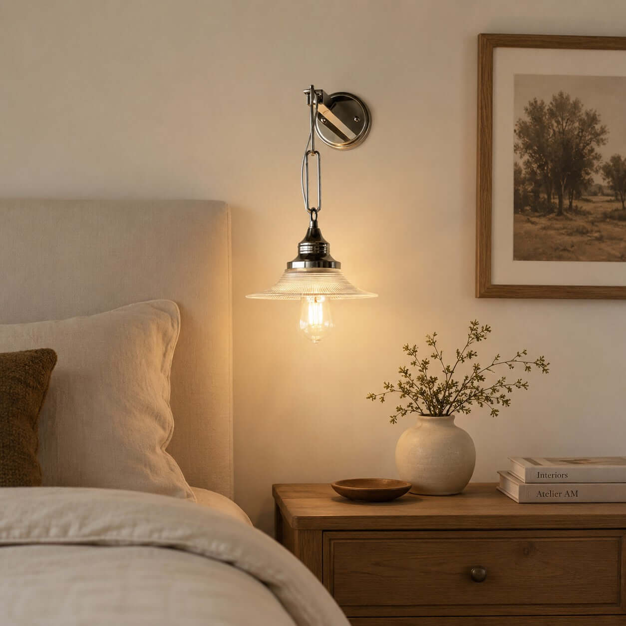 Serelle Wall Light