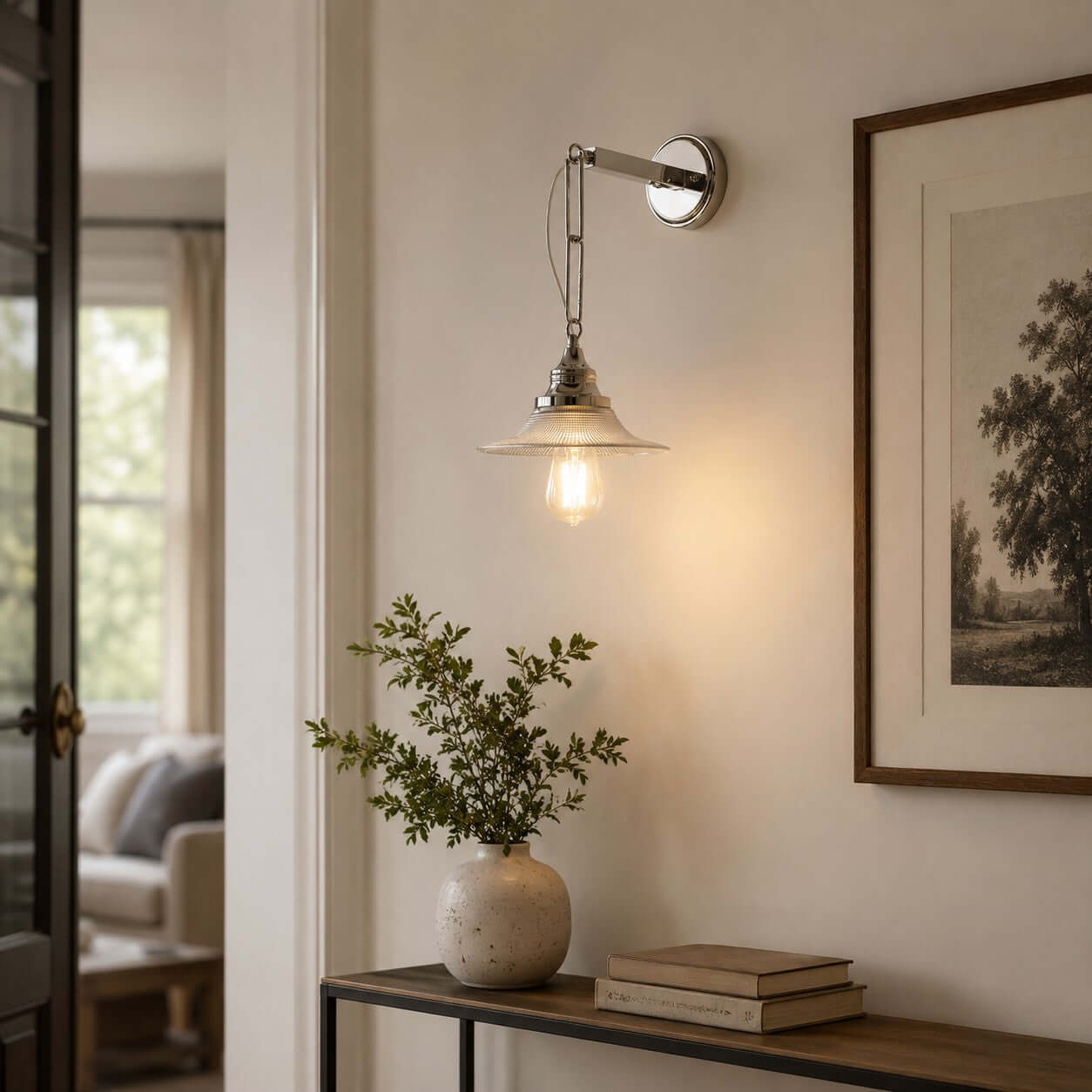 Serelle Wall Light