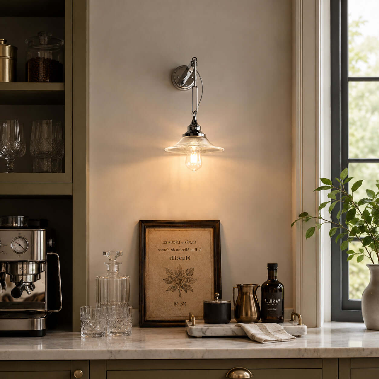 Serelle Wall Light