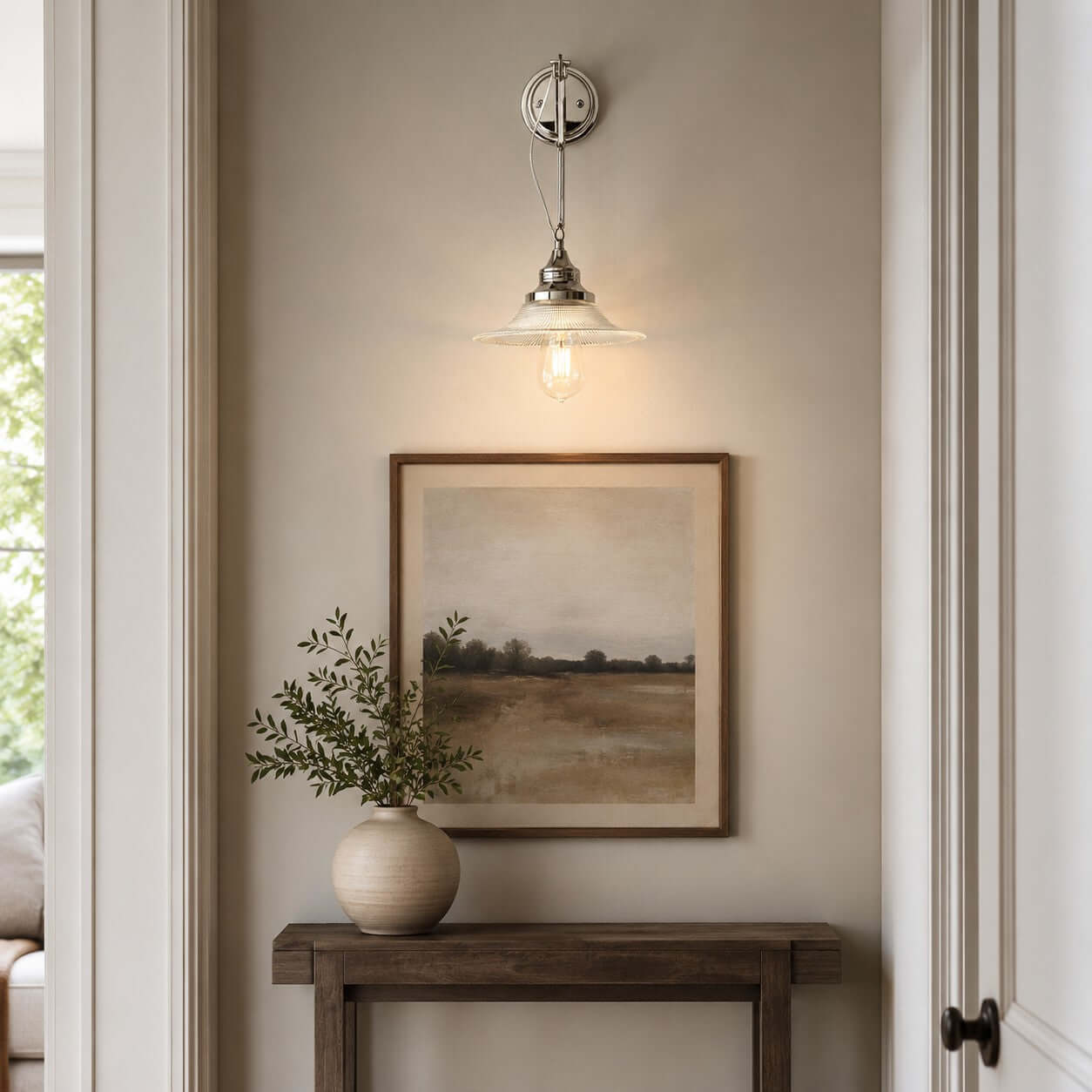 Serelle Wall Light