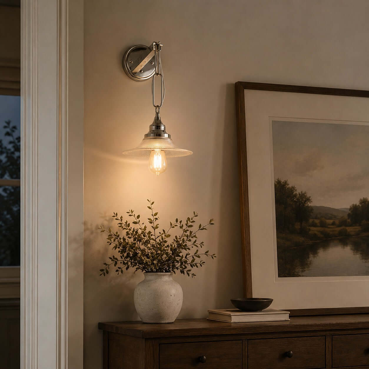 Serelle Wall Light